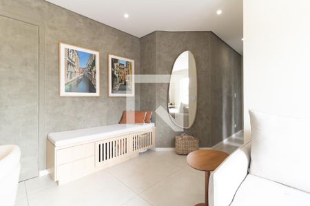 Sala de apartamento à venda com 2 quartos, 50m² em Sacomã, São Paulo