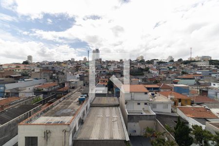 Vista da Varanda da Sala de apartamento à venda com 2 quartos, 50m² em Sacomã, São Paulo
