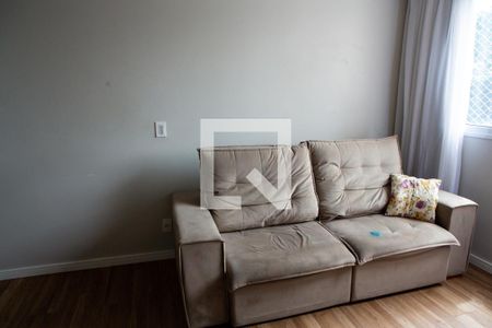 Sala de apartamento para alugar com 2 quartos, 41m² em Jardim Esmeralda, São Paulo