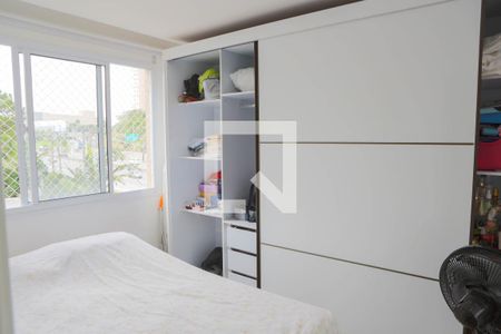 Quarto 1 de apartamento para alugar com 2 quartos, 41m² em Jardim Esmeralda, São Paulo