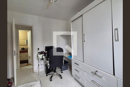 Quarto  de apartamento à venda com 2 quartos, 57m² em Barra da Tijuca, Rio de Janeiro