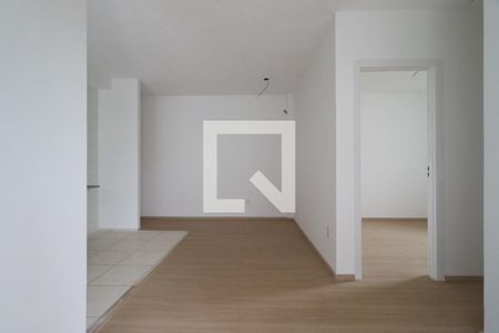 Sala de apartamento para alugar com 2 quartos, 50m² em Maubisa, Ribeirão Preto