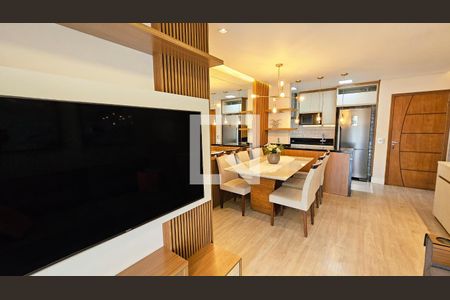 Apartamento à venda com 3 quartos, 71m² em Vila Nambi, Jundiaí