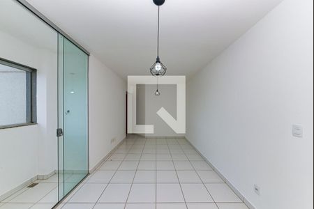 Sala de apartamento para alugar com 2 quartos, 55m² em Estrela do Oriente, Belo Horizonte