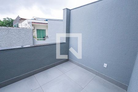 Varanda de apartamento à venda com 3 quartos, 174m² em Santa Amelia, Belo Horizonte