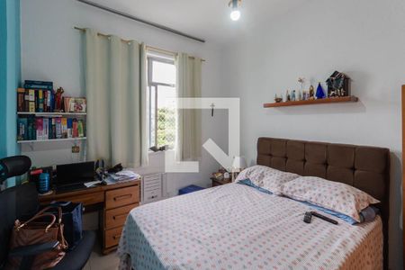 Quarto 1 de apartamento à venda com 3 quartos, 94m² em Tijuca, Rio de Janeiro