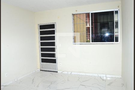 Sala de apartamento para alugar com 2 quartos, 44m² em Jardim Vitoria, Belo Horizonte