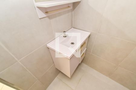 Banheiro de apartamento para alugar com 1 quarto, 60m² em Vila Mariana, São Paulo