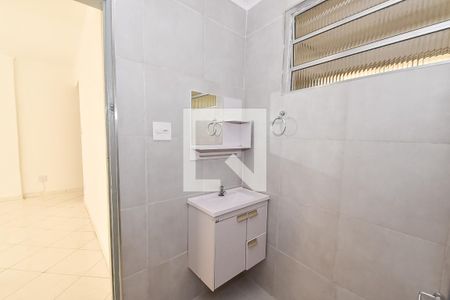 Banheiro de apartamento para alugar com 1 quarto, 60m² em Vila Mariana, São Paulo