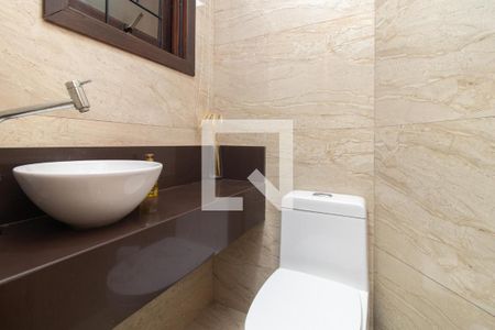 Lavabo de casa à venda com 3 quartos, 176m² em Ipanema, Porto Alegre