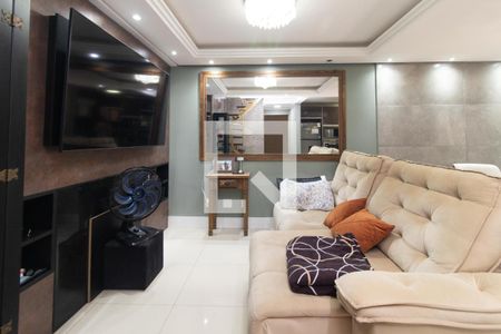 Sala de casa à venda com 3 quartos, 176m² em Ipanema, Porto Alegre