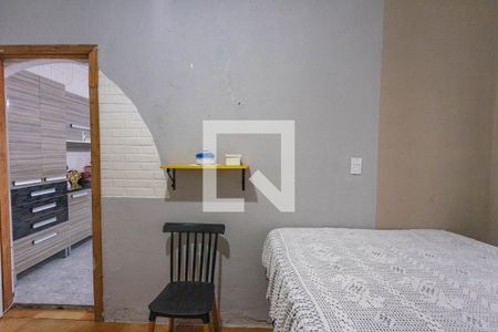 Casa 1 - quarto 1  de casa à venda com 6 quartos, 207m² em Taboão, Diadema