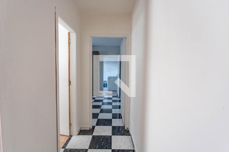 Casa 1 - corredor  de casa à venda com 6 quartos, 207m² em Taboão, Diadema