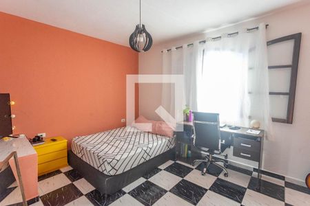 Casa 1 - quarto 2 de casa à venda com 6 quartos, 207m² em Taboão, Diadema