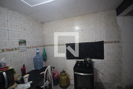 Cozinha de casa para alugar com 4 quartos, 80m² em Cosmorama, Mesquita