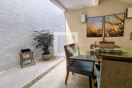 1º Pav - Sala de Jantar de casa de condomínio à venda com 4 quartos, 169m² em Taquara, Rio de Janeiro