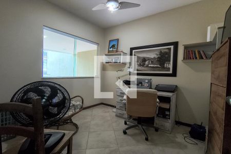 1º Pav - Quarto 1 de casa de condomínio à venda com 4 quartos, 169m² em Taquara, Rio de Janeiro