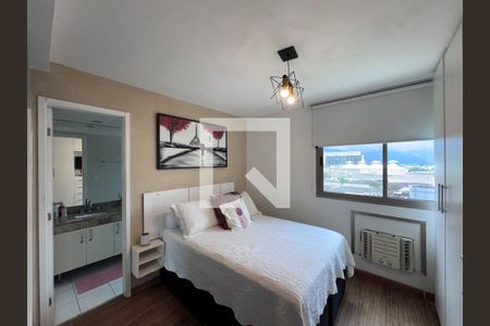 Suite de apartamento à venda com 3 quartos, 94m² em Recreio dos Bandeirantes, Rio de Janeiro