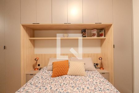 Quarto de apartamento à venda com 1 quarto, 40m² em Consolação, São Paulo