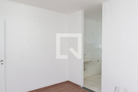 Sala de apartamento para alugar com 2 quartos, 44m² em Campo Grande, Rio de Janeiro