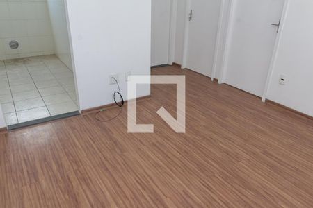Sala de apartamento para alugar com 2 quartos, 44m² em Campo Grande, Rio de Janeiro