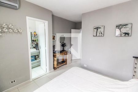 Suíte de casa de condomínio à venda com 2 quartos, 130m² em Vila Sao Luiz (valparaizo), Santana de Parnaíba