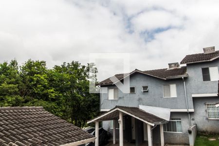 Vista da Sala de casa de condomínio à venda com 2 quartos, 130m² em Vila Sao Luiz (valparaizo), Santana de Parnaíba