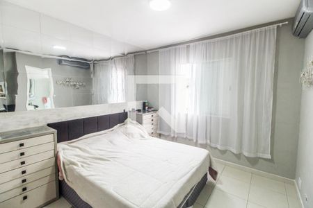 Suíte de casa de condomínio à venda com 2 quartos, 130m² em Vila Sao Luiz (valparaizo), Santana de Parnaíba