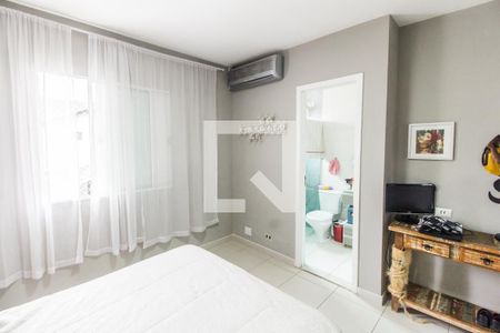 Suíte de casa de condomínio à venda com 2 quartos, 130m² em Vila Sao Luiz (valparaizo), Santana de Parnaíba