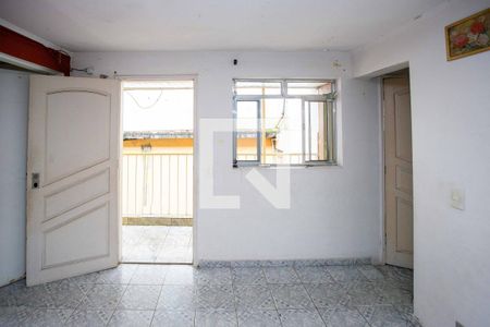 Sala Casa 1 de casa à venda com 7 quartos, 250m² em Vila Missionaria, São Paulo