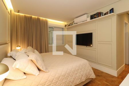 Suíte de apartamento para alugar com 4 quartos, 148m² em Jardim Paulista, São Paulo