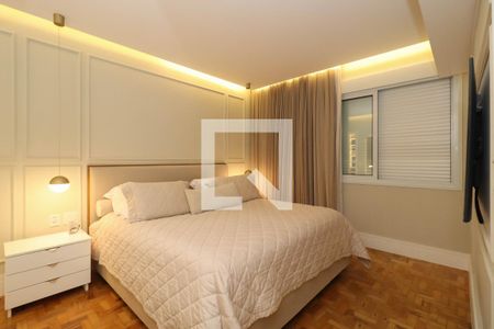 Suíte de apartamento para alugar com 4 quartos, 148m² em Jardim Paulista, São Paulo