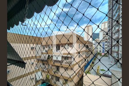 Vista da Sala de apartamento à venda com 4 quartos, 235m² em Vila Isabel, Rio de Janeiro