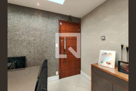 Entrada de apartamento à venda com 4 quartos, 235m² em Vila Isabel, Rio de Janeiro