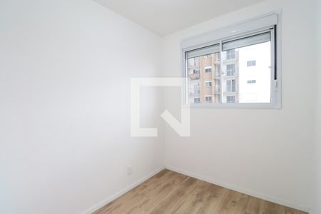 Quarto 1 de apartamento para alugar com 2 quartos, 37m² em Bom Retiro, São Paulo