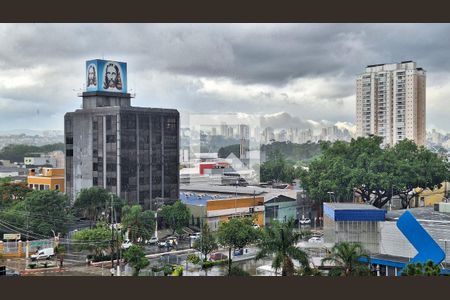 Vista de apartamento para alugar com 2 quartos, 37m² em Bom Retiro, São Paulo