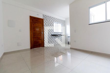 Sala de apartamento para alugar com 2 quartos, 45m² em Jardim Eliane, São Paulo