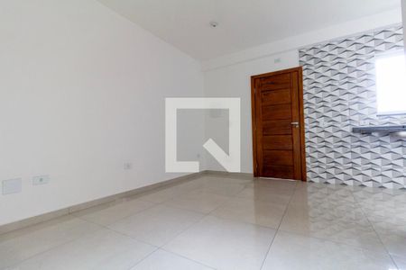 Sala de apartamento para alugar com 2 quartos, 45m² em Jardim Eliane, São Paulo