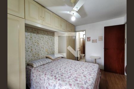 Suíte de apartamento à venda com 3 quartos, 115m² em Recreio dos Bandeirantes, Rio de Janeiro