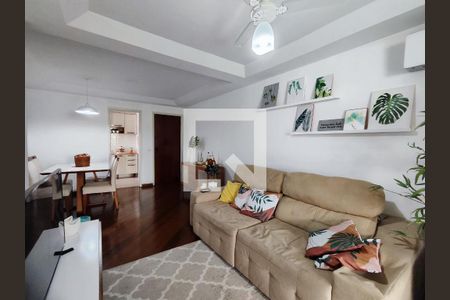 Sala de apartamento à venda com 3 quartos, 115m² em Recreio dos Bandeirantes, Rio de Janeiro
