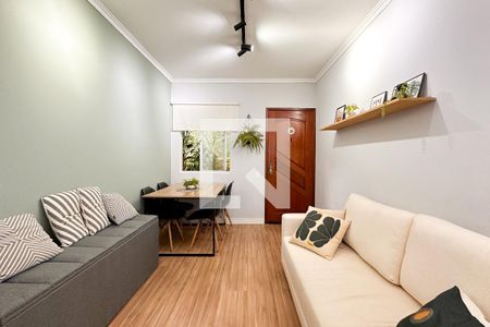 Sala de apartamento à venda com 2 quartos, 57m² em Assunção, São Bernardo do Campo