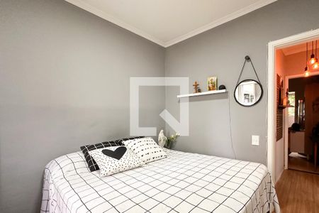 Quarto 1 de apartamento à venda com 2 quartos, 57m² em Assunção, São Bernardo do Campo