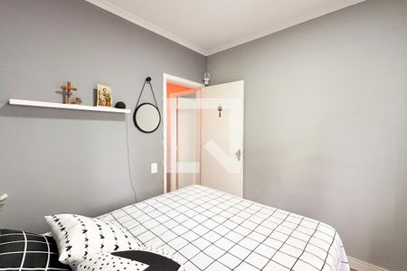 Quarto 1 de apartamento à venda com 2 quartos, 57m² em Assunção, São Bernardo do Campo