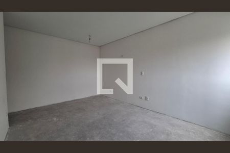 Quarto 1 suíte de apartamento à venda com 4 quartos, 360m² em Campestre, Santo André