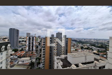 Vista Quarto 1 suíte de apartamento à venda com 4 quartos, 360m² em Campestre, Santo André