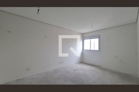 Quarto 1 suíte de apartamento à venda com 4 quartos, 360m² em Campestre, Santo André