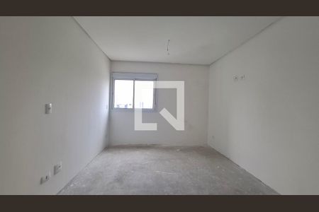 Quarto 1 suíte de apartamento à venda com 4 quartos, 360m² em Campestre, Santo André