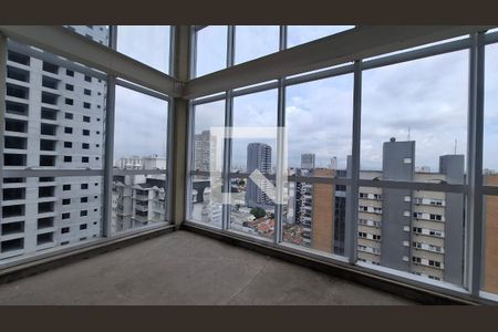 Sala de apartamento à venda com 4 quartos, 360m² em Campestre, Santo André