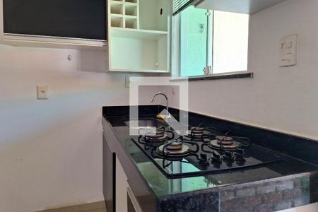 Studio de kitnet/studio para alugar com 1 quarto, 32m² em Engenho do Mato, Niterói