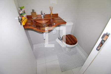 Sala de apartamento para alugar com 4 quartos, 143m² em Parque Residencial Aquarius, São José dos Campos